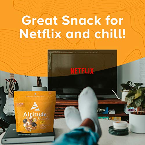 Trail Blaze Trail Mix, No Added Sugars, Dried Fruit And Mixed Nu