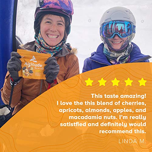 Trail Blaze Trail Mix, No Added Sugars, Dried Fruit And Mixed Nu