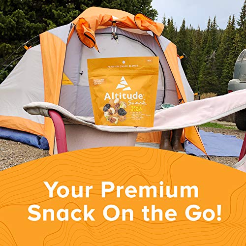 Trail Blaze Trail Mix, No Added Sugars, Dried Fruit And Mixed Nu