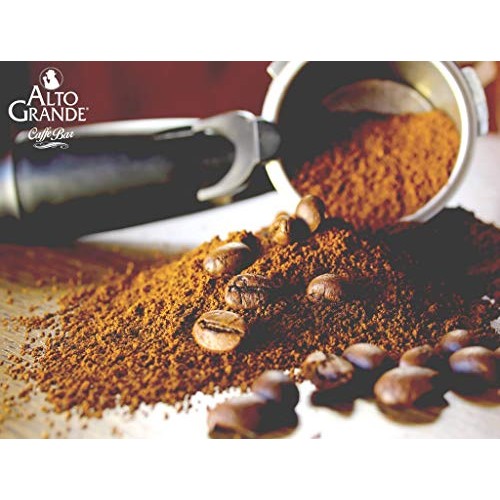 Alto Grande Super Premium Coffee Ground 8.8Oz - 12 Cans
