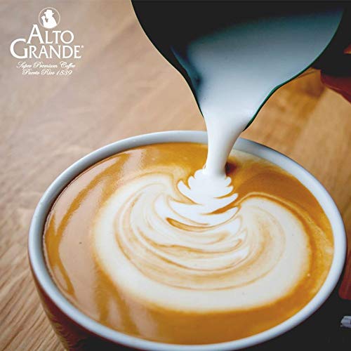 Alto Grande Super Premium Coffee Ground 8.8Oz - 12 Cans