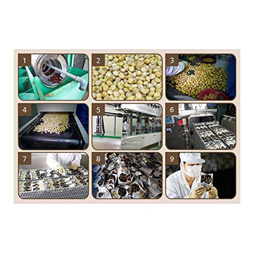 Altori Chestnuts Whole Roasted Peeled And Ready To Eat Korean Sn