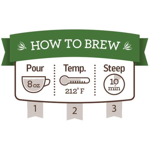 Alvita Organic Sage Herbal Tea - Made With Premium Quality Organ