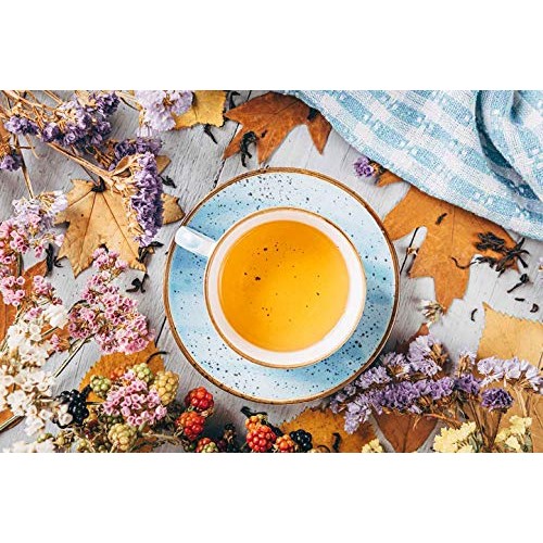 Alvita Organic Sage Herbal Tea - Made With Premium Quality Organ