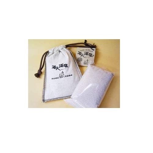 Amabito No Moshio Seaweed Salt, 10.5-Ounce Unit