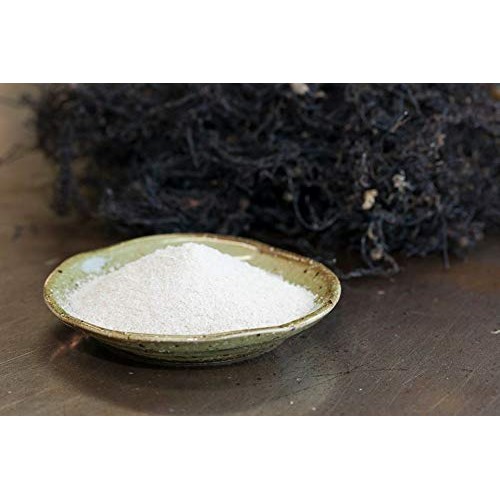 Amabito No Moshio Seaweed Salt, 10.5-Ounce Unit