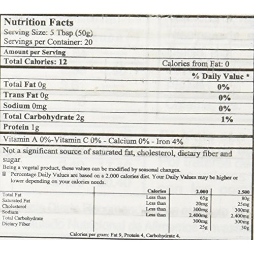 Yerba Mate Amanda 1 Kg - 2.2 Lb - Argentina