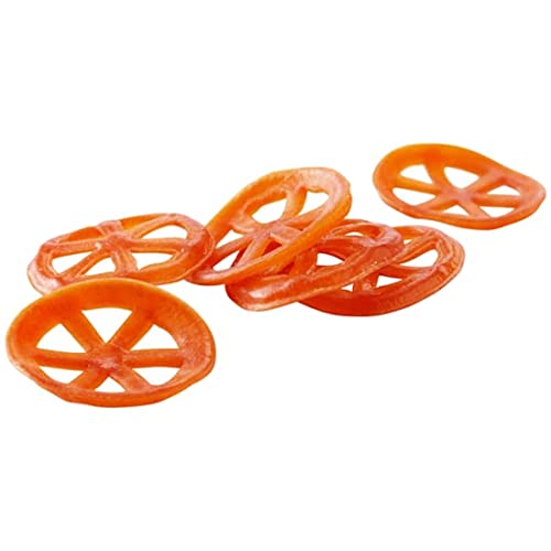 Amantoli - Mexican Duritos Pinwheel Wheat 1Lb 453gr Snack, Tra...