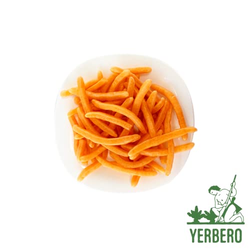 Amantoli - Mexican Wheat Duritos Chicharrones Straw Shape |1Lb ...