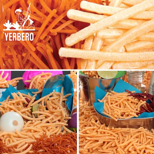 Amantoli - Mexican Wheat Duritos Chicharrones Straw Shape |1Lb ...