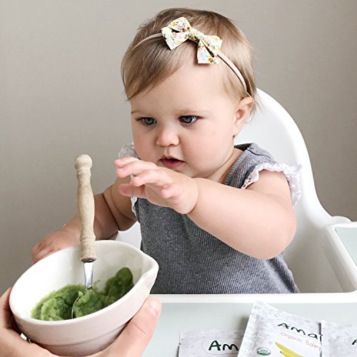 Amara Baby Food, Kale Potato, Healthy Baby And Infant Food, Orga