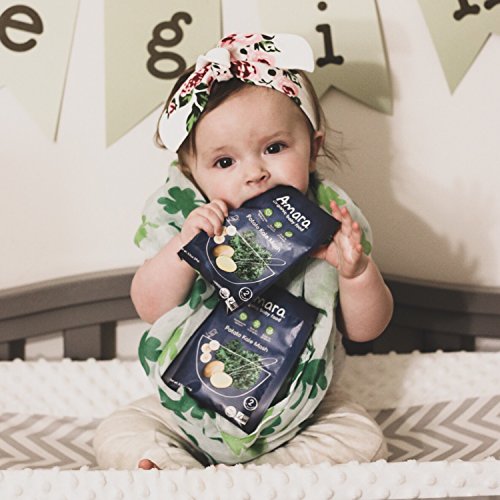 Amara Baby Food, Kale Potato, Healthy Baby And Infant Food, Orga
