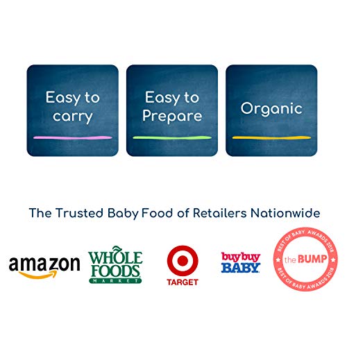 Amara Baby Food, Kale Potato, Healthy Baby And Infant Food, Orga