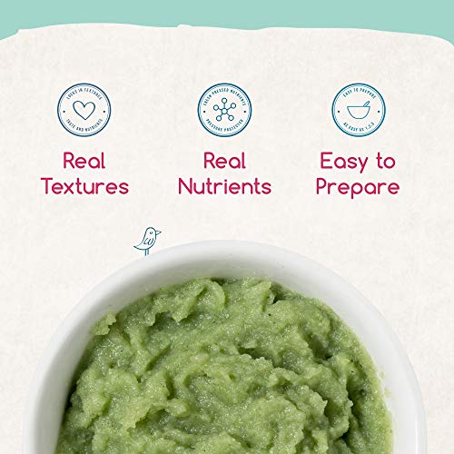 Amara Organic Baby Food | Pumpkin Pear | Homemade Made Possible