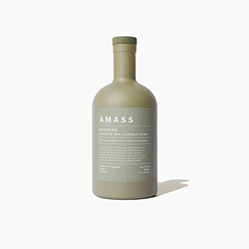 Amass Riverine Distilled Non-Alcoholic Spirit, 750Ml