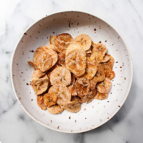 Plantain Chips By Amazi - Dried &Amp; Roasted, Organically Grown, Gl