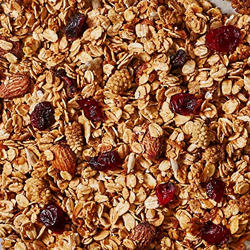 Amazin Graze Salted Gula Melaka Granola 8.8Oz - Healthy Breakfa