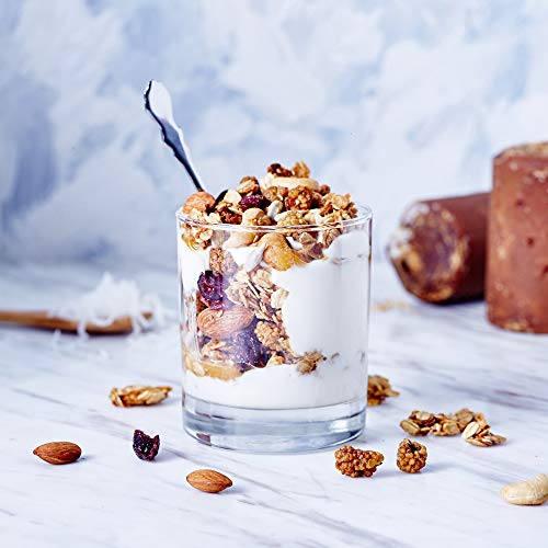 Amazin Graze Salted Gula Melaka Granola 8.8Oz - Healthy Breakfa