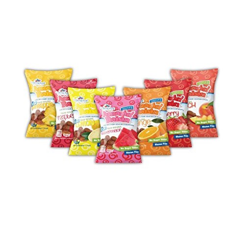 Amazin Raisin Flavor Infused Raisins Variety Pack 14 Count