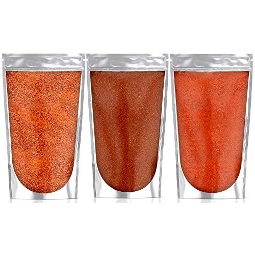 Chile Powder Variety Pack 12 Oz Total - Ancho, Guajillo And Ar