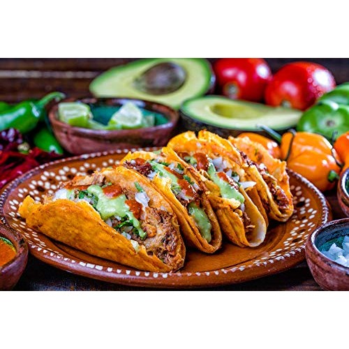 Chile Powder Variety Pack 48 oz Total - Ancho, Guajillo and Ar...