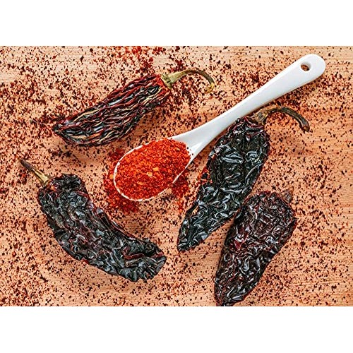 Chipotle Chili Powder Seasoning 4Oz – Natural And Premium. Great