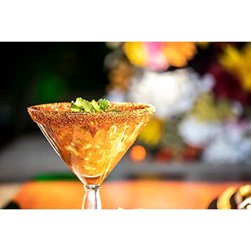 Habanero Chile Powder Ground 4Oz - Natural And Premium. No Salt