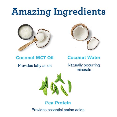 Amazing Grass Amazing Protein Creamer, Plant-Based Protein With