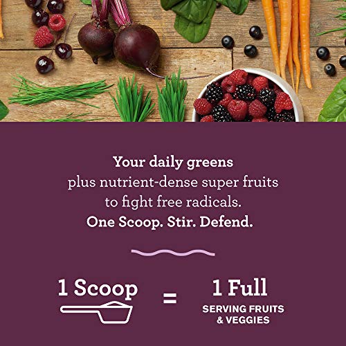 Amazing Grass Green Superfood Antioxidant: Super Greens Powder W