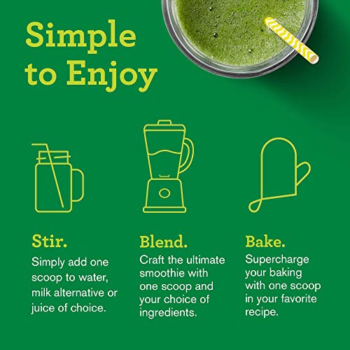 Amazing Grass Green Superfood Immunity: Super Greens Powder With