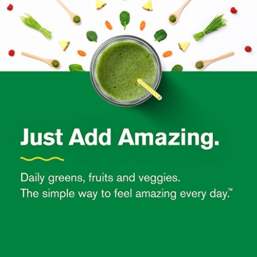 Amazing Grass Green Superfood Immunity: Super Greens Powder With