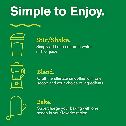 Amazing Grass Green Superfood Immunity: Super Greens Powder With