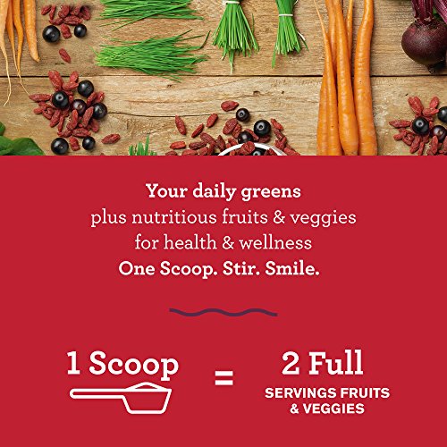 Amazing Grass Green Superfood: Super Greens Powder With Spirulin