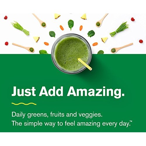 Amazing Grass Green Superfood: Super Greens Powder With Spirulin