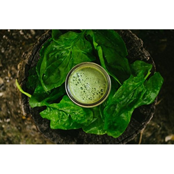 Amazing Grass Green Superfood Energy: Super Greens Powder & Plan...