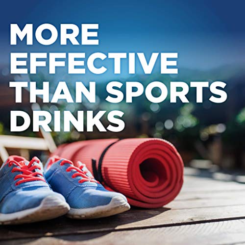 Amazon Basic Care Electrolyte Solution, Mixed Fruit, 33.8 Fl Oz