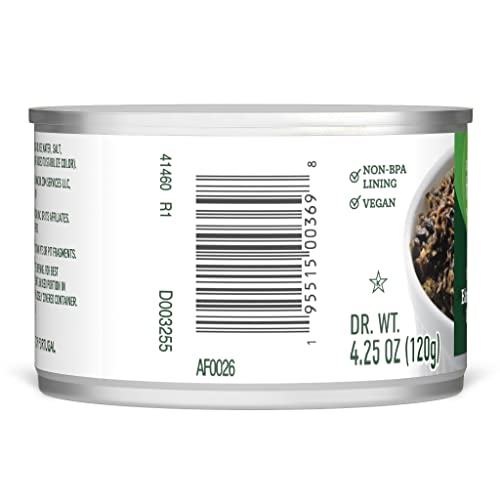 Amazon Fresh - Chopped Black Olives, 4.25oz