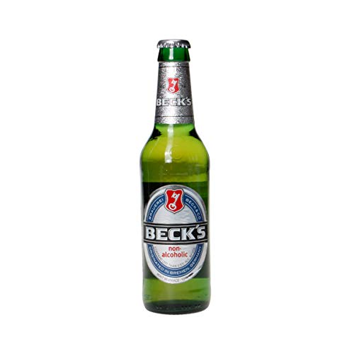 Becks Non-Alcoholic Lager, 12 Oz