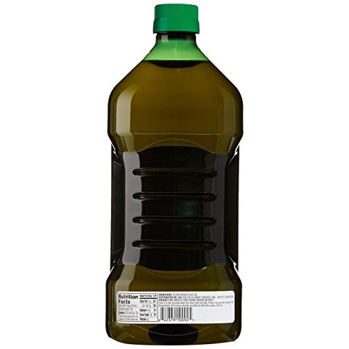 Amazon Fresh Mediterranean Blend Extra Virgin Olive Oil, 2Qt 2L