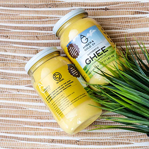 Ghee - Clarified Butter 16 Oz