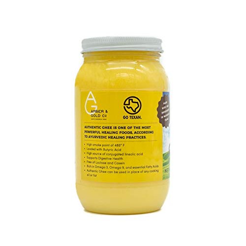 Ghee - Clarified Butter 16 Oz