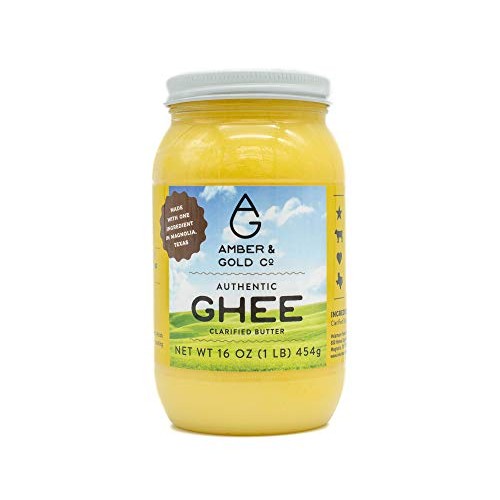 Ghee - Clarified Butter 16 Oz