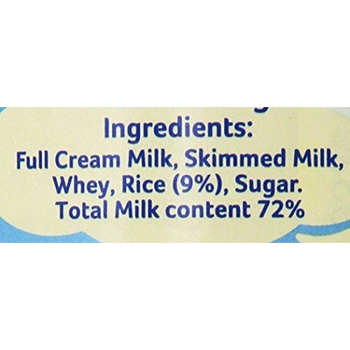 Ambrosia Devon Rice Pudding, 14.1-Ounce Can Pack Of 4