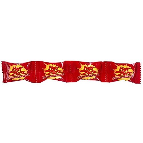 Ambrosoli Hot Zotz Fiery Cinnamon Fizz 24 Famously Fizzy Strings