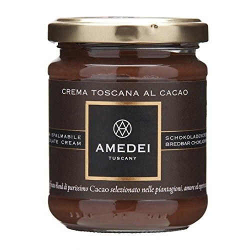 Amedei Crema Toscana Al Cacao