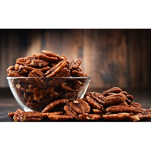 American Best Food Premium Quality Raw Pecan Halves 3 Lb