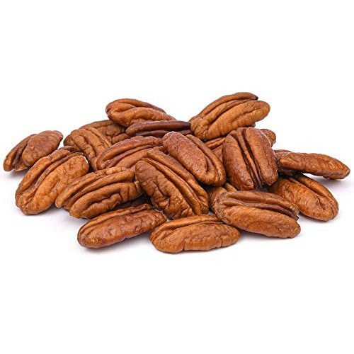 American Best Food Premium Quality Raw Pecan Halves 3 Lb