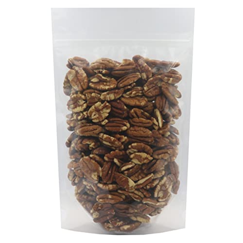 American Best Food Premium Quality Raw Pecan Halves 3 Lb