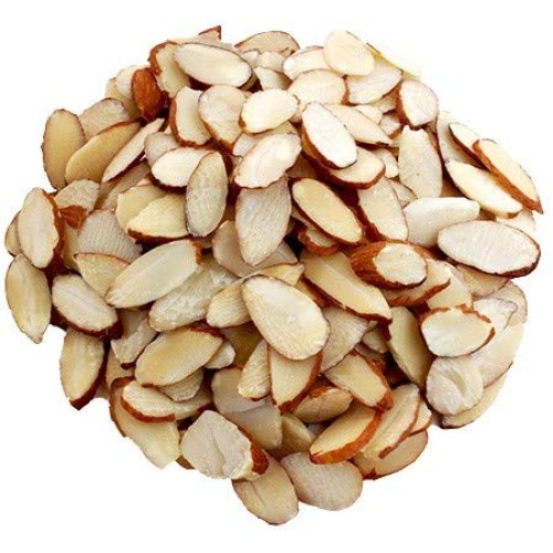 American Best Food Raw, Natural Sliced Almonds 2LbPack Of 1