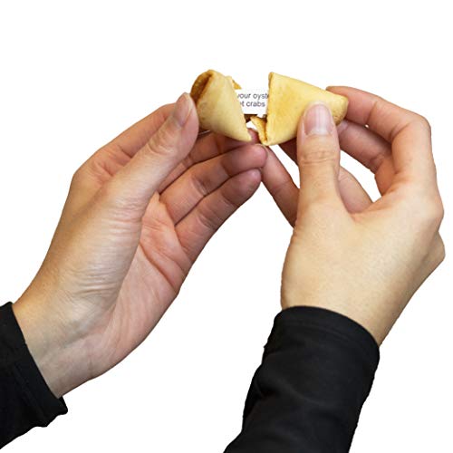 Fortunes Favor The Bold- 19 Pack Of Offensive Fortune Cookies 1S